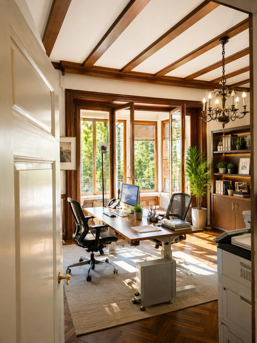 Private Business Villa in Basel