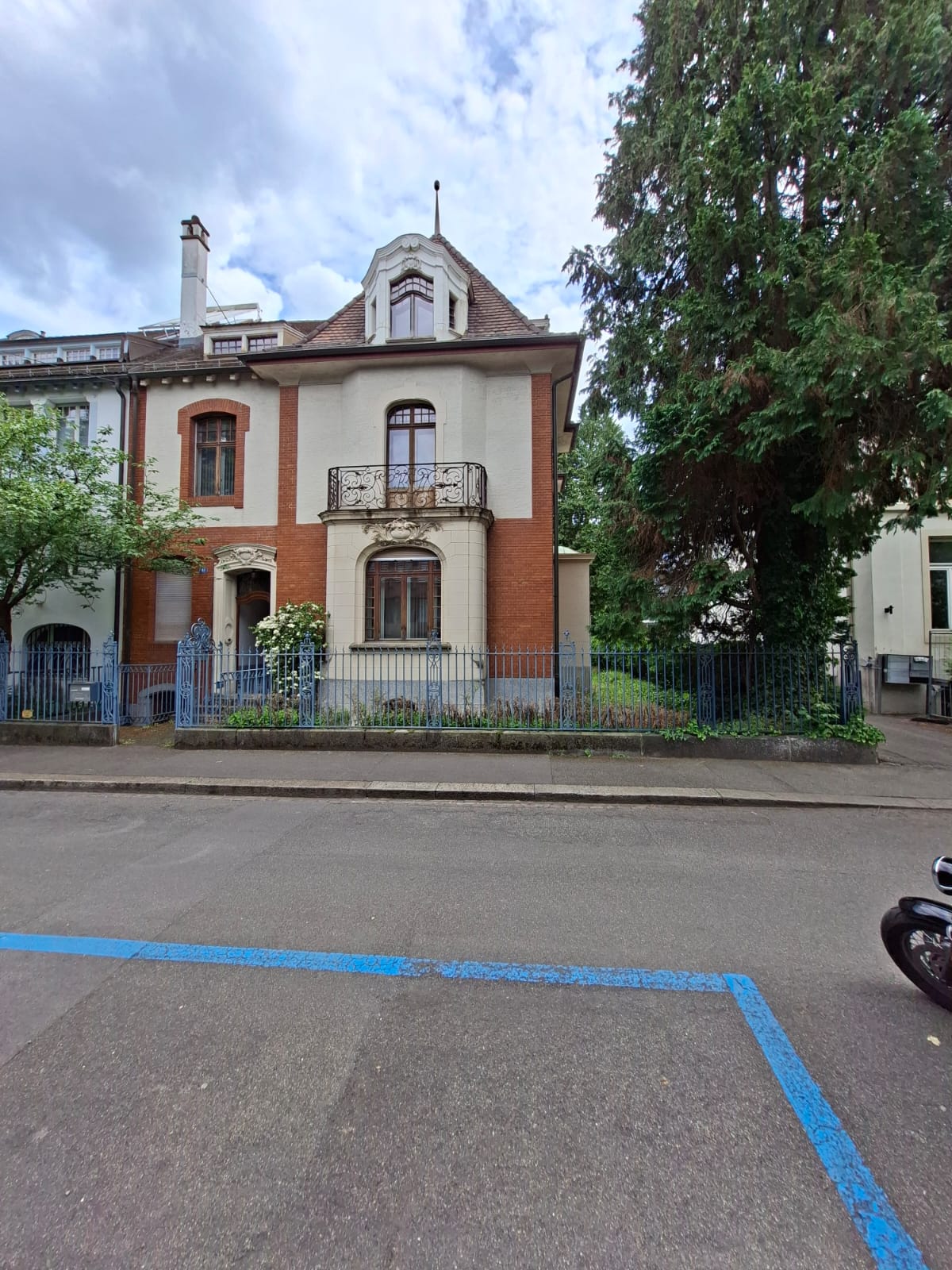 Historische Villa