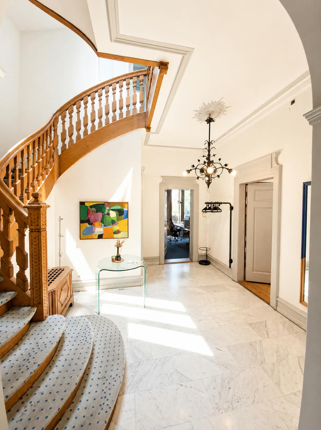 Private Business Villa in Basel